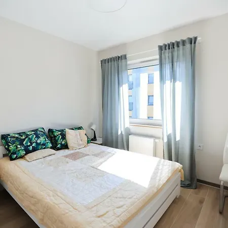 Appartamento Sloneczne Tarasy 2 - M & K Blekit Baltyku Danzica